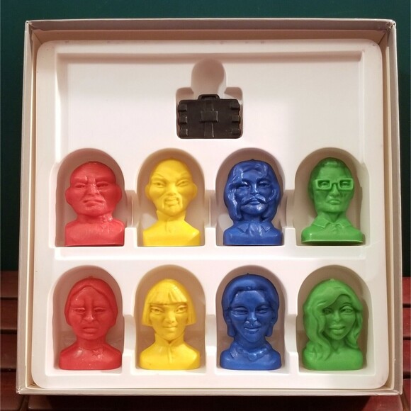 Rare Vintage 1976 Agent Aka Conspiracy Secret Agent Board Game Pelikan 2nd Ed. - Picture 4 of 5